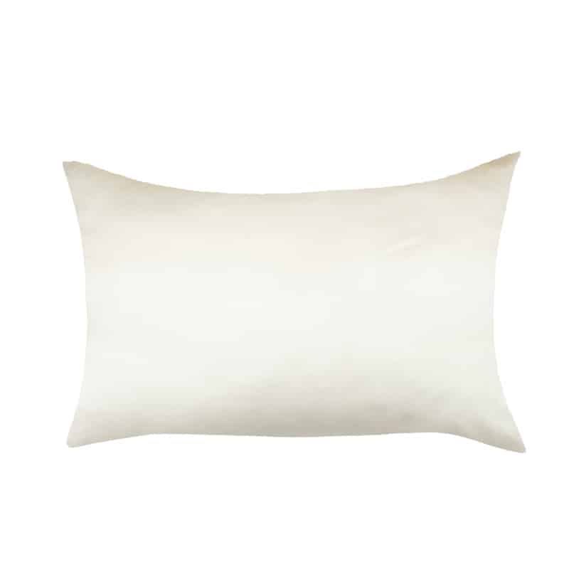 Ivory Pillowcase