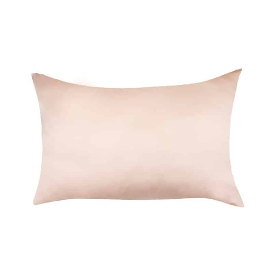 Light Peach Pillowcase