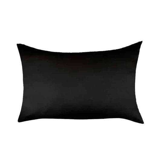 Black Pillowcase